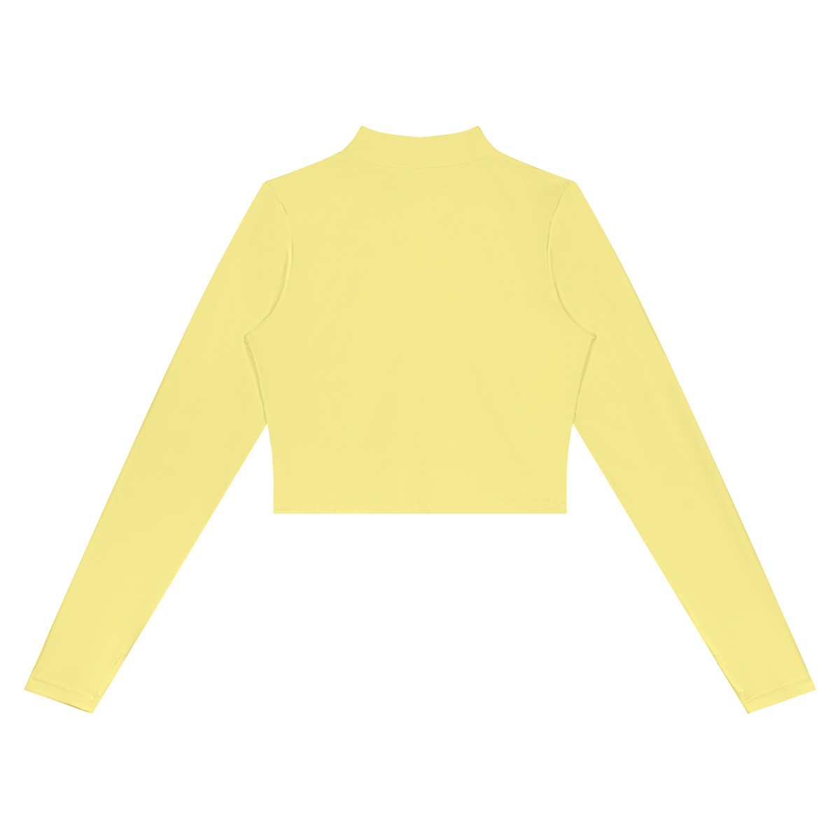 Crop Yoga Sports Jacket
