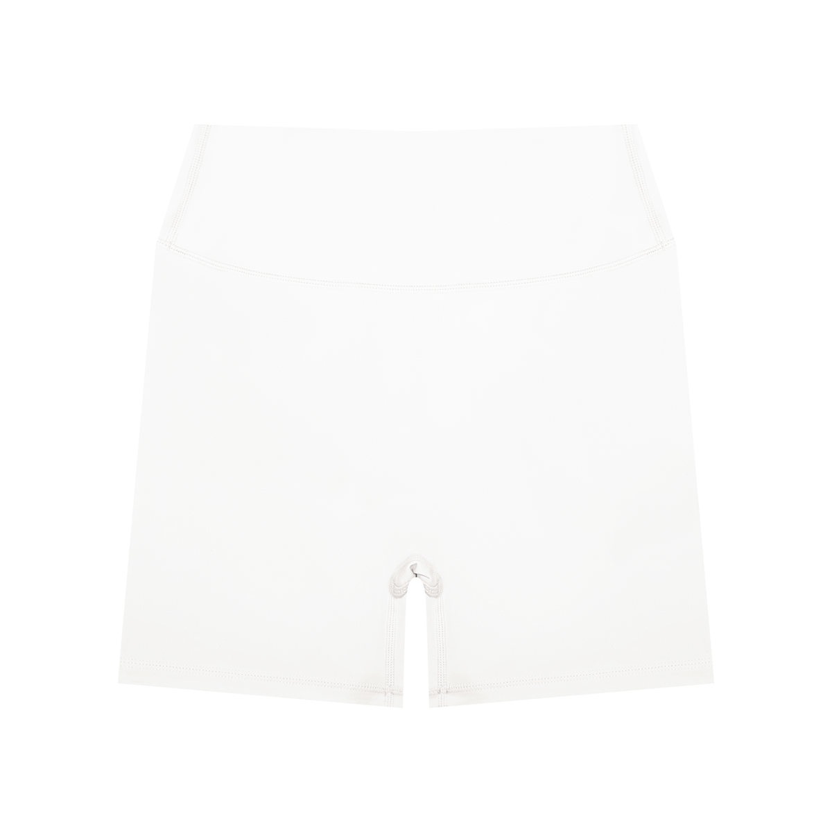 High Waisted Yoga Biker Shorts