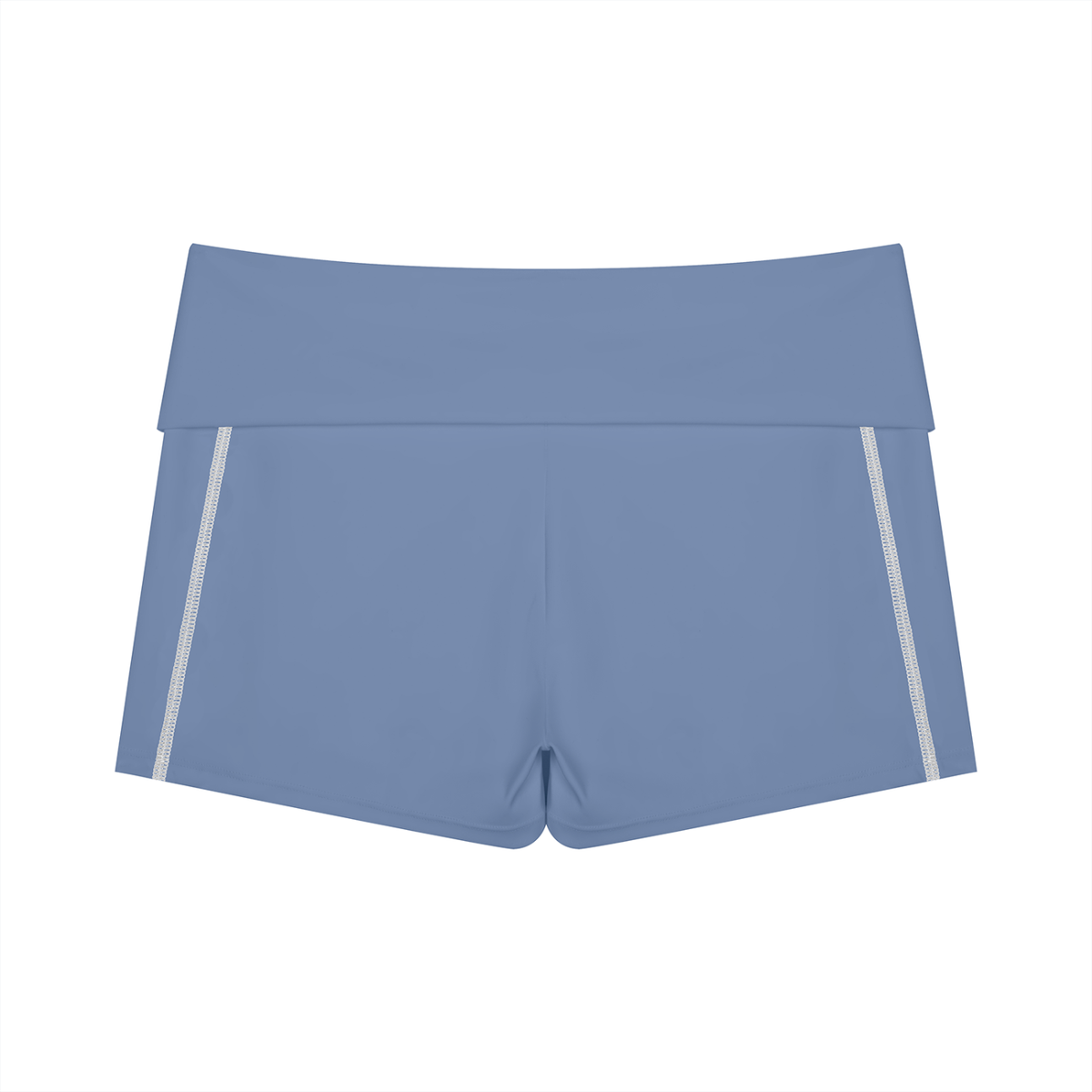 High Waisted Yoga Biker Shorts