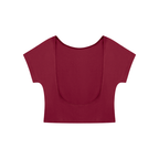 Open-Back T-Shirt
