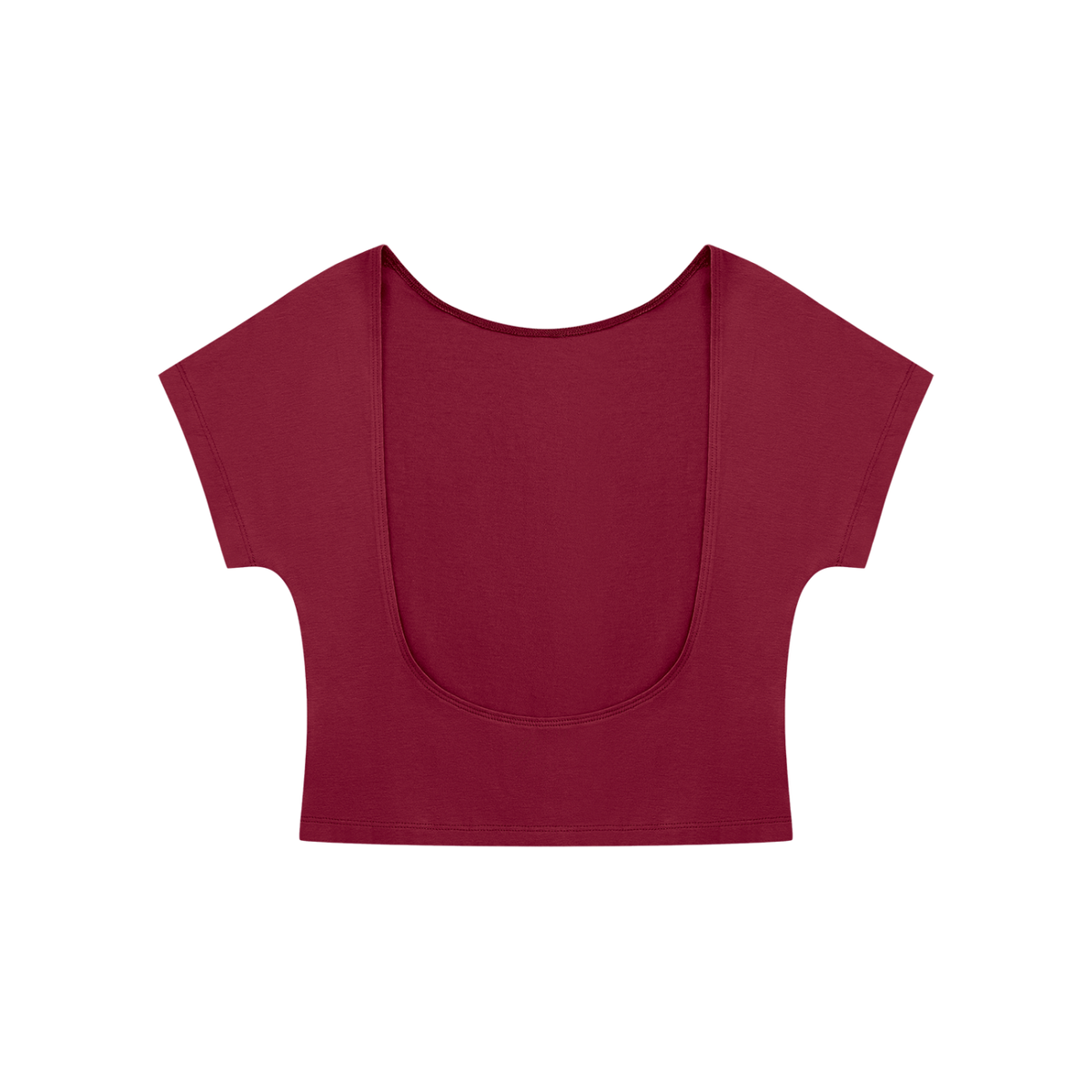 Open-Back T-Shirt