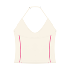 Halter Neck Yoga Tank Top