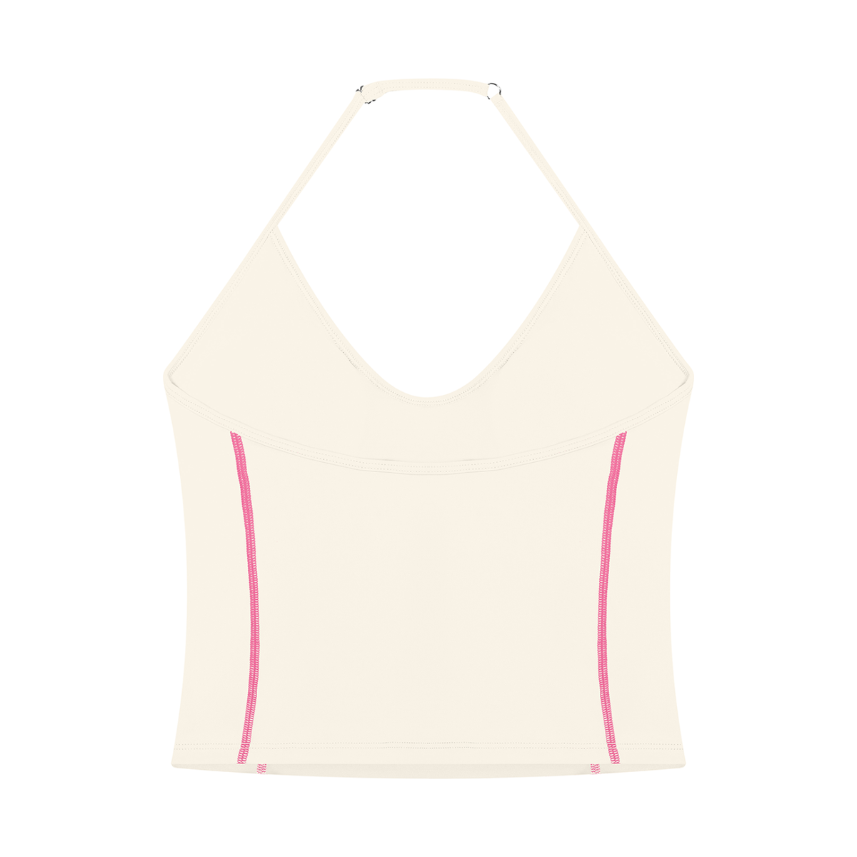 Halter Neck Yoga Tank Top
