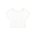 Open-Back T-Shirt