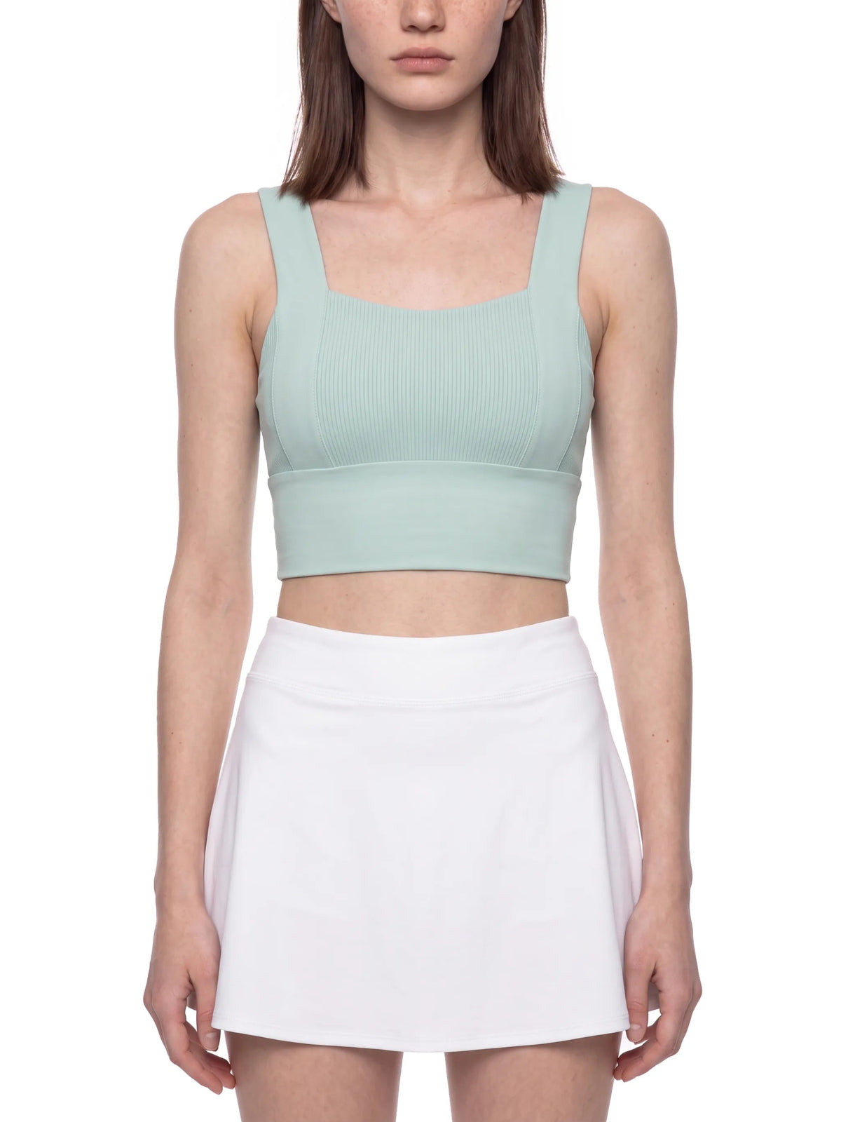 Yoga Crop Tank Top