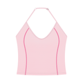 Halter Neck Yoga Tank Top