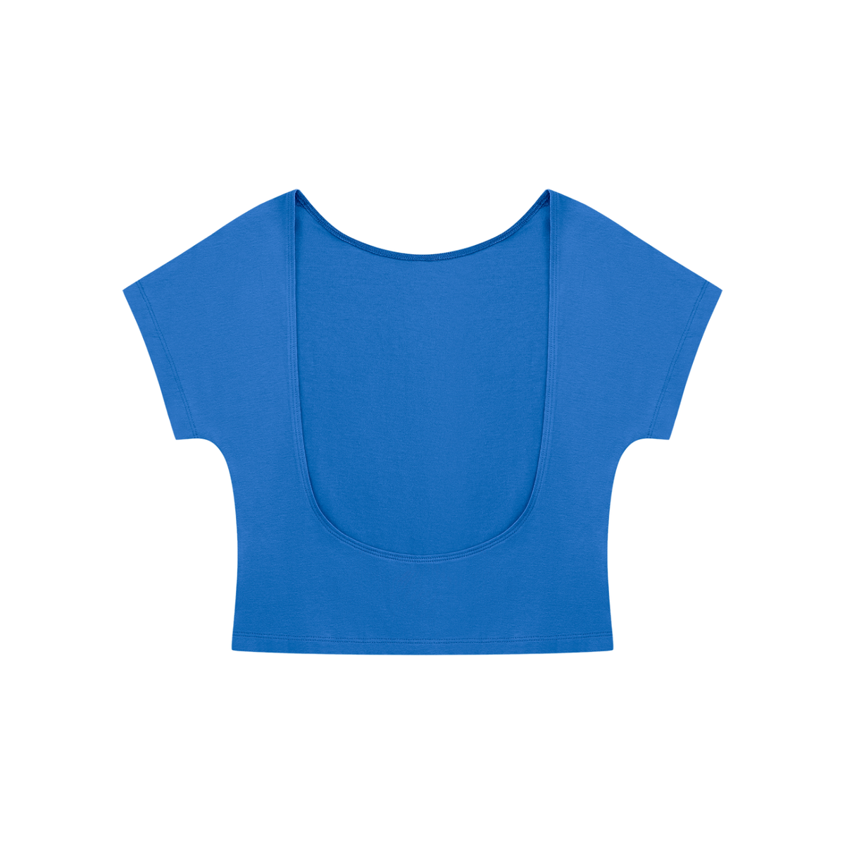 Open-Back T-Shirt