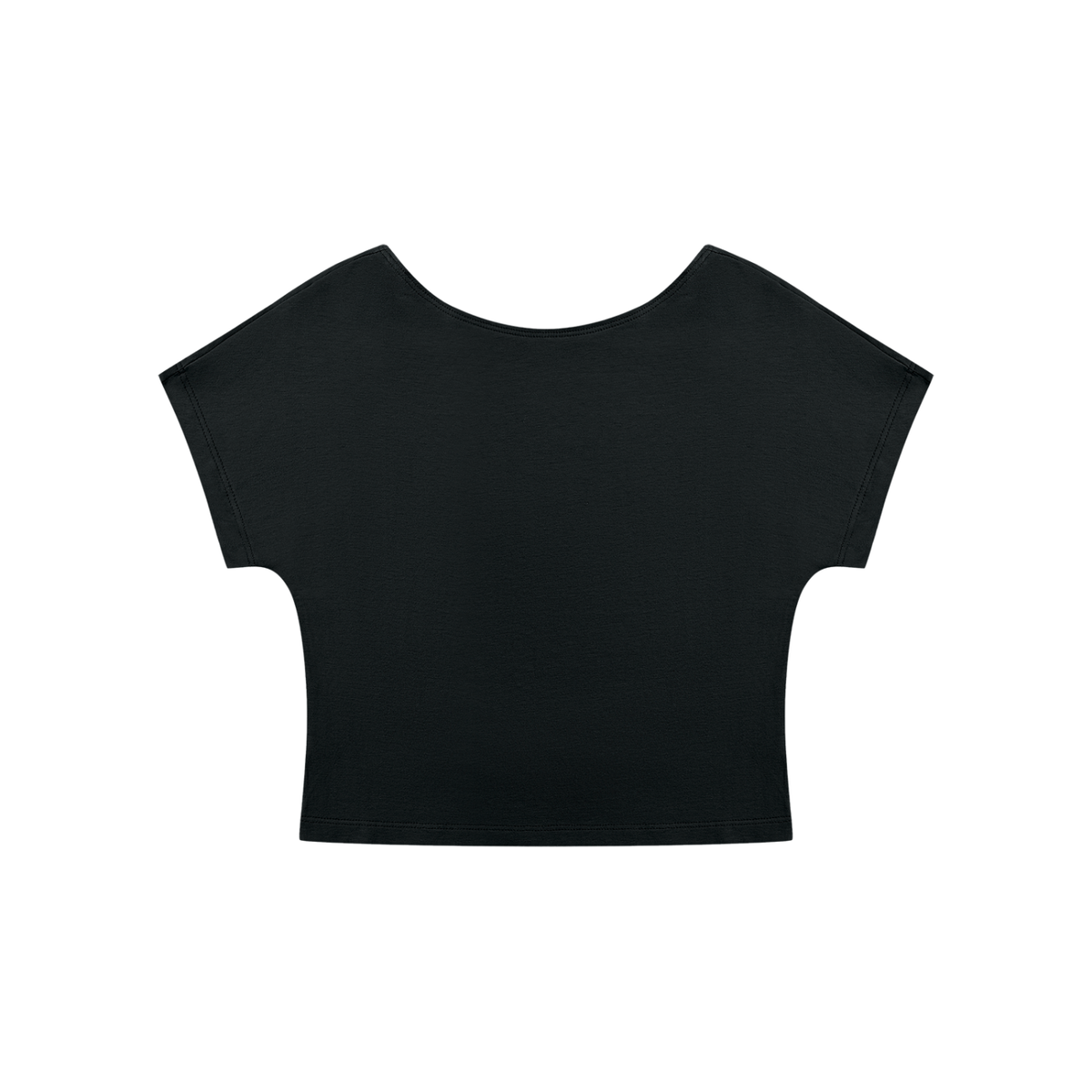Open-Back T-Shirt