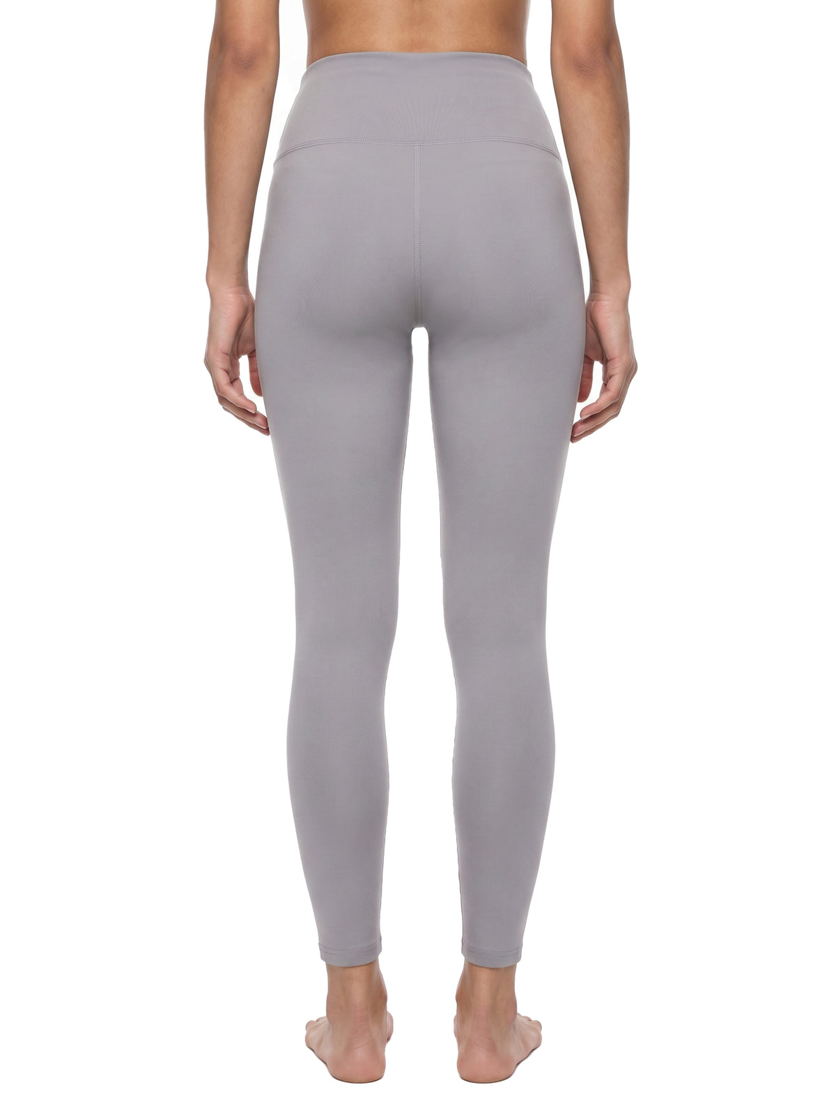 High Rise Ankle Length Leggings