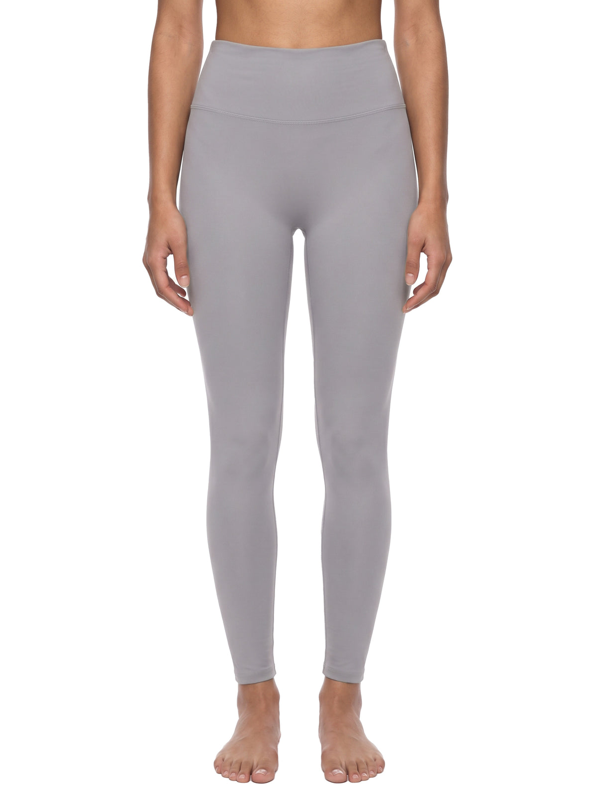 High Rise Ankle Length Leggings