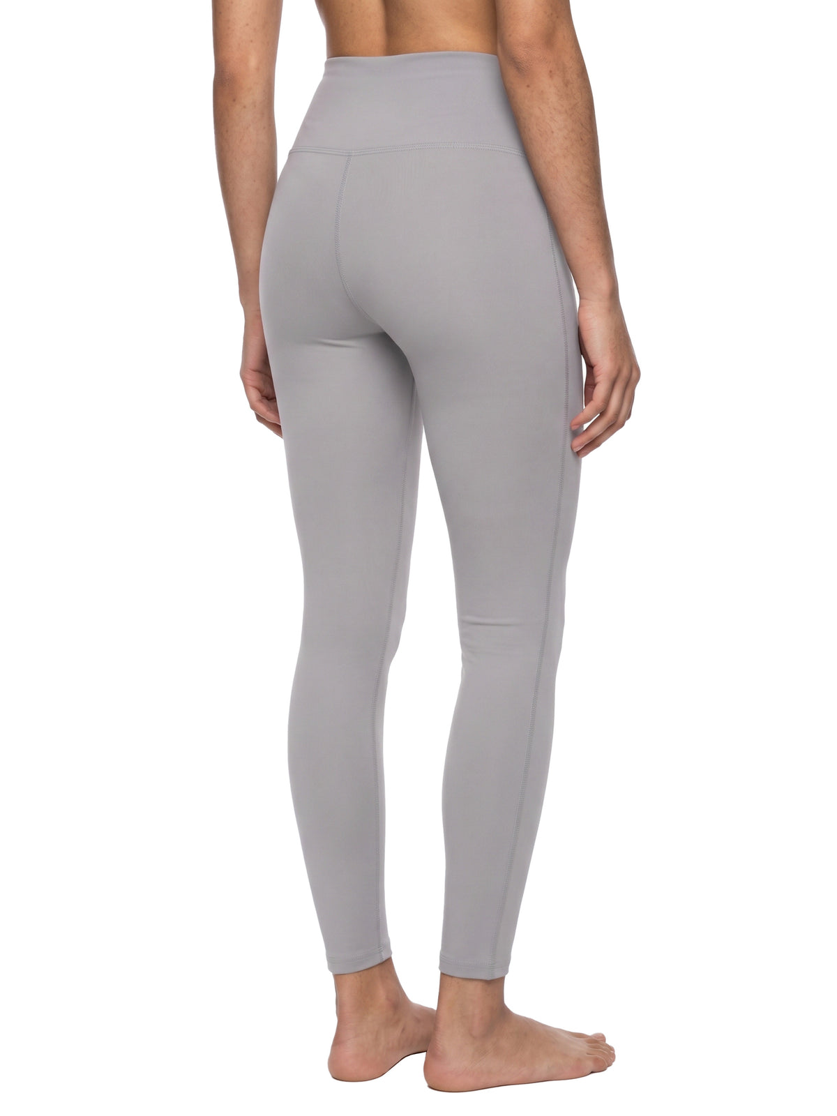 High Rise Ankle Length Leggings