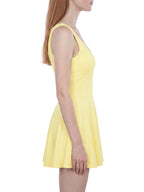 Open-Back Tennis Dress