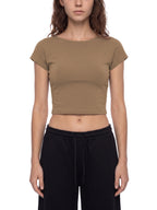 Open-Back T-Shirt