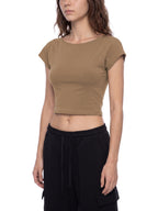 Open-Back T-Shirt