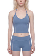 Halter Neck Yoga Tank Top