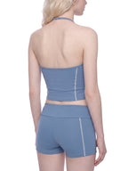 Halter Neck Yoga Tank Top