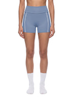 High Waisted Yoga Biker Shorts