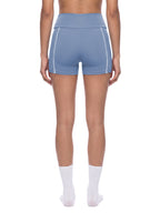 High Waisted Yoga Biker Shorts