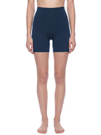 High Waisted Yoga Biker Shorts