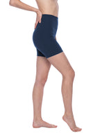 High Waisted Yoga Biker Shorts