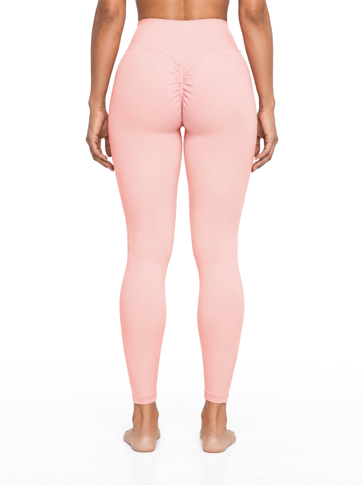 High Waisted Yoga Leggings